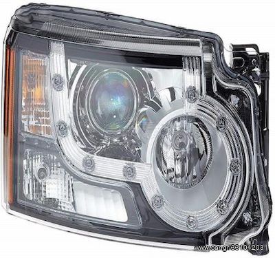 LAND ROVER DISCOVERY (2009-2013) ΦΑΝΑΡΙ ΕΜΠΡΟΣ ΗΛΕΚΤΡΙΚΟ ΔΕΞΙ (H7) VALEO (ΚΑΙΝΟΥΡΙΟ - AFTERMARKET)