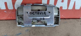 Πλαφονιερα Skoda Octavia 2004-2008 S. PARTS-thumb-1