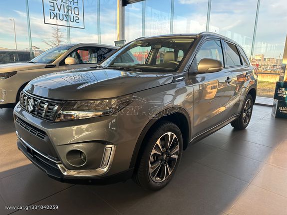 Suzuki Vitara '23 1.4 129 HP GLX 48V HYBRID