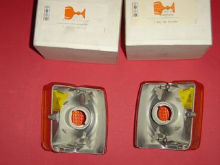 ΣΕΤ ΦΑΝΟΙ ΦΛΑΣ ΕΜΠΡΟΣΘΙΟΙ AUDI 80,90,AVANT '79-'84 811953049/C - 811953050/C-thumb-1