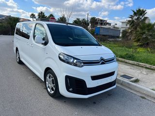 Citroen Jumpy 2019 ΑΥΤΟΜΑΤΟ ΧL KAINΟΥΡΓΙΑ ΜΗΧΑΝΗ2000DIESEL ΔΕΡΜΑ-thumb-33