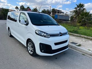 Citroen Jumpy 2019 ΑΥΤΟΜΑΤΟ ΧL KAINΟΥΡΓΙΑ ΜΗΧΑΝΗ2000DIESEL ΔΕΡΜΑ-thumb-46