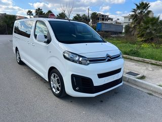 Citroen Jumpy 2019 ΑΥΤΟΜΑΤΟ ΧL KAINΟΥΡΓΙΑ ΜΗΧΑΝΗ2000DIESEL ΔΕΡΜΑ-thumb-74