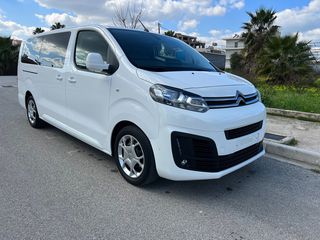 Citroen Jumpy 2019 ΑΥΤΟΜΑΤΟ ΧL KAINΟΥΡΓΙΑ ΜΗΧΑΝΗ2000DIESEL ΔΕΡΜΑ-thumb-40