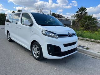 Citroen Jumpy 2019 ΑΥΤΟΜΑΤΟ ΧL KAINΟΥΡΓΙΑ ΜΗΧΑΝΗ2000DIESEL ΔΕΡΜΑ-thumb-77