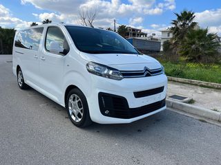 Citroen Jumpy 2019 ΑΥΤΟΜΑΤΟ ΧL KAINΟΥΡΓΙΑ ΜΗΧΑΝΗ2000DIESEL ΔΕΡΜΑ-thumb-78