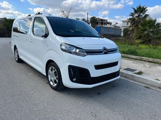 Citroen Jumpy 2019 ΑΥΤΟΜΑΤΟ ΧL KAINΟΥΡΓΙΑ ΜΗΧΑΝΗ2000DIESEL ΔΕΡΜΑ-thumb-63