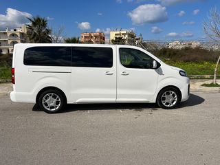 Citroen Jumpy 2019 ΑΥΤΟΜΑΤΟ ΧL KAINΟΥΡΓΙΑ ΜΗΧΑΝΗ2000DIESEL ΔΕΡΜΑ-thumb-4