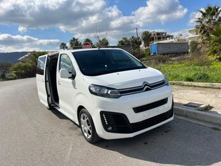Citroen Jumpy 2019 ΑΥΤΟΜΑΤΟ ΧL KAINΟΥΡΓΙΑ ΜΗΧΑΝΗ2000DIESEL ΔΕΡΜΑ-thumb-15