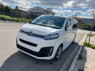 Citroen Jumpy 2019 ΑΥΤΟΜΑΤΟ ΧL KAINΟΥΡΓΙΑ ΜΗΧΑΝΗ2000DIESEL ΔΕΡΜΑ-thumb-21