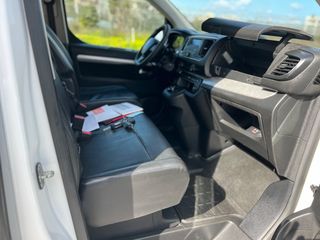 Citroen Jumpy 2019 ΑΥΤΟΜΑΤΟ ΧL KAINΟΥΡΓΙΑ ΜΗΧΑΝΗ2000DIESEL ΔΕΡΜΑ-thumb-66