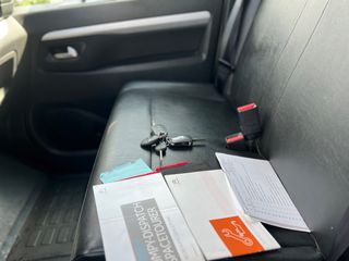 Citroen Jumpy 2019 ΑΥΤΟΜΑΤΟ ΧL KAINΟΥΡΓΙΑ ΜΗΧΑΝΗ2000DIESEL ΔΕΡΜΑ-thumb-44