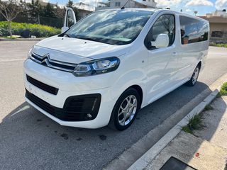 Citroen Jumpy 2019 ΑΥΤΟΜΑΤΟ ΧL KAINΟΥΡΓΙΑ ΜΗΧΑΝΗ2000DIESEL ΔΕΡΜΑ-thumb-48