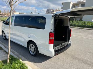 Citroen Jumpy 2019 ΑΥΤΟΜΑΤΟ ΧL KAINΟΥΡΓΙΑ ΜΗΧΑΝΗ2000DIESEL ΔΕΡΜΑ-thumb-10