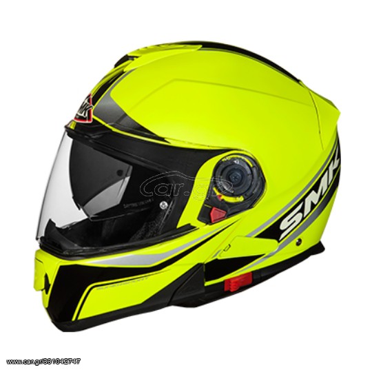SMK GLIDE FLASH VISION FLIP UP
