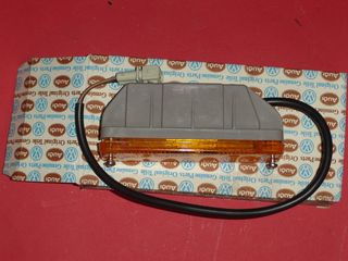 ΦΑΝΟΣ ΦΛΑΣ ΕΜΠΡΟΣΘΙΟΣ ΠΡΟΦΥΛΑΚΤΗΡΑ VW CADDY '83-'92, GOLF/JETTA '90-'92, POLO '82-'90 191953055A-thumb-2