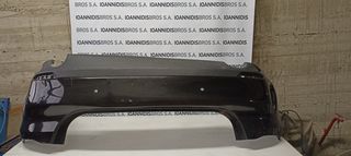 BMW ΣΕΙΡΑ 4(ΠΙΣΩ ΠΡΟΦΥΛΑΚΤΗΡΑΣ-ΜΑΥΡΟΣ)G22,G23,G24,G26  2020!