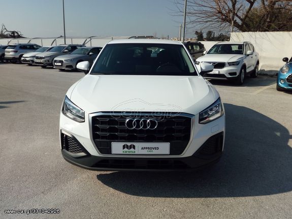 Audi Q2 '21 1.0 TFSI  110 PS  ΧΡΗΜ/ΣΗ ΜΕ ΔΟΣΗ BALLON 