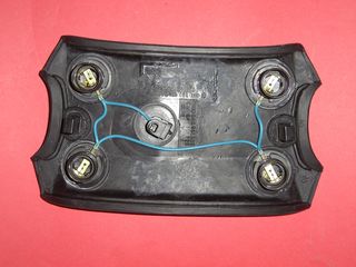 ΚΑΠΑΚΙ ΤΙΜΟΝΙΟΥ AUDI 100 '88-'92, 200 '88-'91, 80/90/AVANT '87-'94, CABRIOLET '92-'00, COUPE '89-'95, V8 '89-'94 8A0951525A 01C-thumb-2