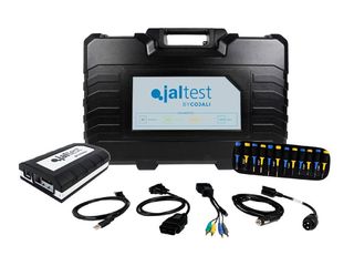 JALTEST MHE.Διαγνωστική συσκευή για Οχήματα διαχείρισης υλικών και εμπορευμάτων με σύνδεση σε Η/Υ μέσω καλωδίου USB ή Bluetooth.