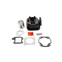 ΚΥΛΙΝΔΡΟΠΙΣΤΟΝΟ ΚΥΛΙΝΔΡΟΣ ΚΙΤ SYM JET 50 BASIC MASK SUPER FANCY JUNGLE KYMCO MXU 47MM ΑΕΡΟΨΥΚΤΟ