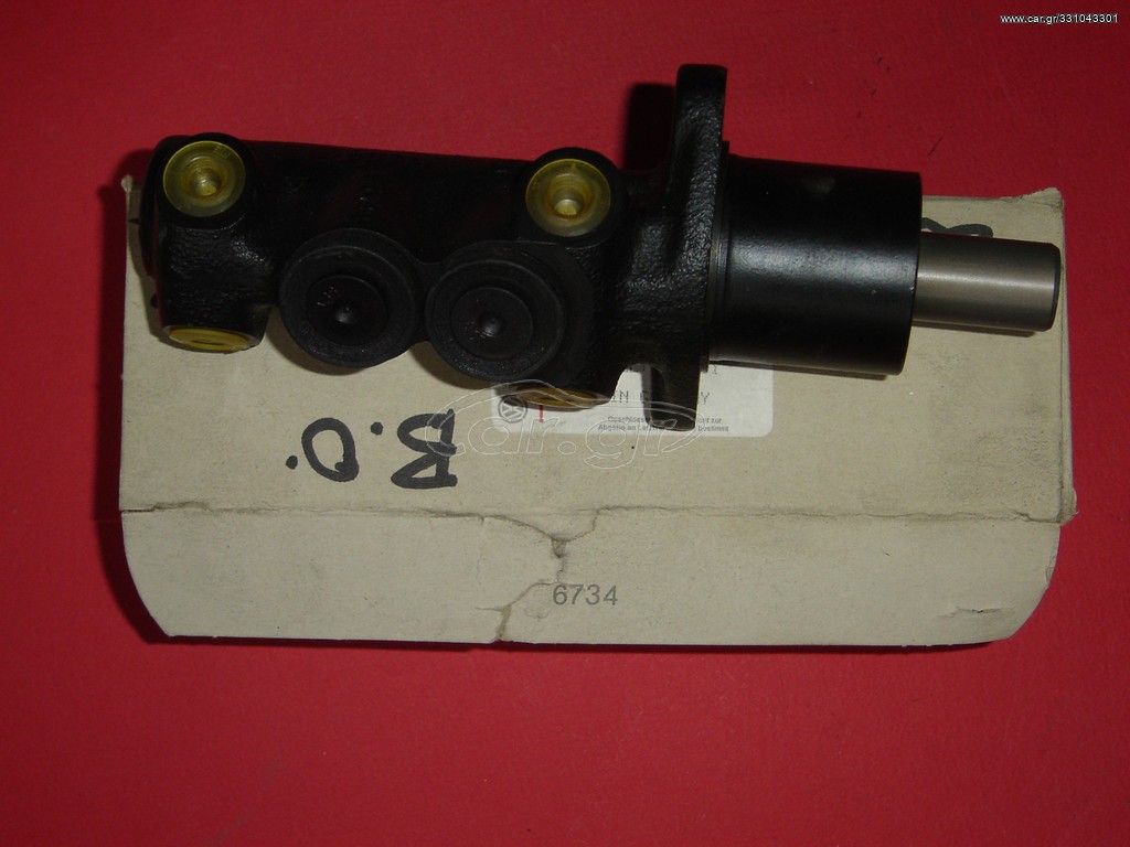 ΑΝΤΛΙΑ ΦΡΕΝΩΝ VW GOLF/JETTA '84-'93, POLO '82-'94, SCIROCCO '84-'92 191611019