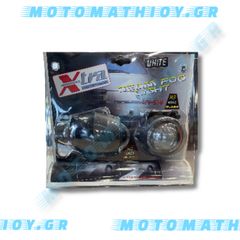 ΠΡΟΒΟΛΑΚΙΑ ΟΜΙΧΛΗΣ UNIVERSAL