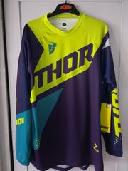 T-SHIRT THOR SECTOR ENDURO MOTO CROSS - ΠΟΔΗΛΑΤΟ ΣΕ ΠΡΟΣΦΟΡΑ