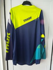 T-SHIRT THOR SECTOR ENDURO MOTO CROSS - ΠΟΔΗΛΑΤΟ ΣΕ ΠΡΟΣΦΟΡΑ-thumb-1
