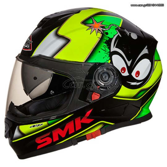 SMK TWISTER CARTOON