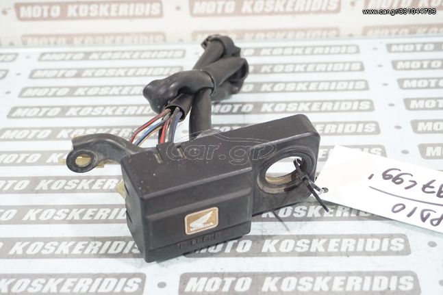 ΑΣΦΑΛΕΙΟΘΗΚΗ-> HONDA XL 600V TRANSALP PD10 , 1997-1999/ MOTO PARTS KOSKERIDIS 