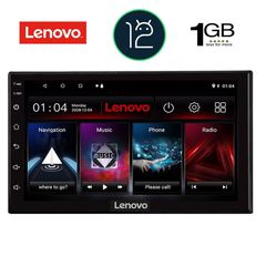 LENOVO LVA 195_GPS (7″_DECK) MULTIMEDIA 2DIN eautoshop gr