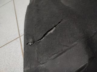 Ηχομονωτική επένδυση μπροστινό καπό BMW E46 M3 -thumb-1