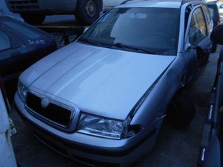 SKODA OCTAVIA 03 STATION ARX 4X4