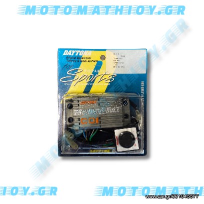 ΗΛΕΚΤΡΟΝΙΚΗ RACING DAYTONA CDI THUNDERBOLT