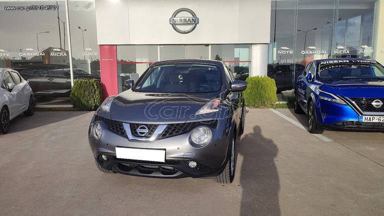 Nissan Juke '14 F15