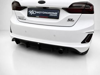 Πίσω Διαχύτης Ford Fiesta Mk8 ST-Line (2017-)-thumb-3
