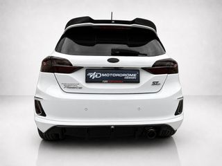 Πίσω Διαχύτης Ford Fiesta Mk8 ST-Line (2017-)
