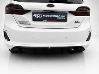Πίσω Διαχύτης Ford Fiesta Mk8 ST-Line (2017-)-thumb-2