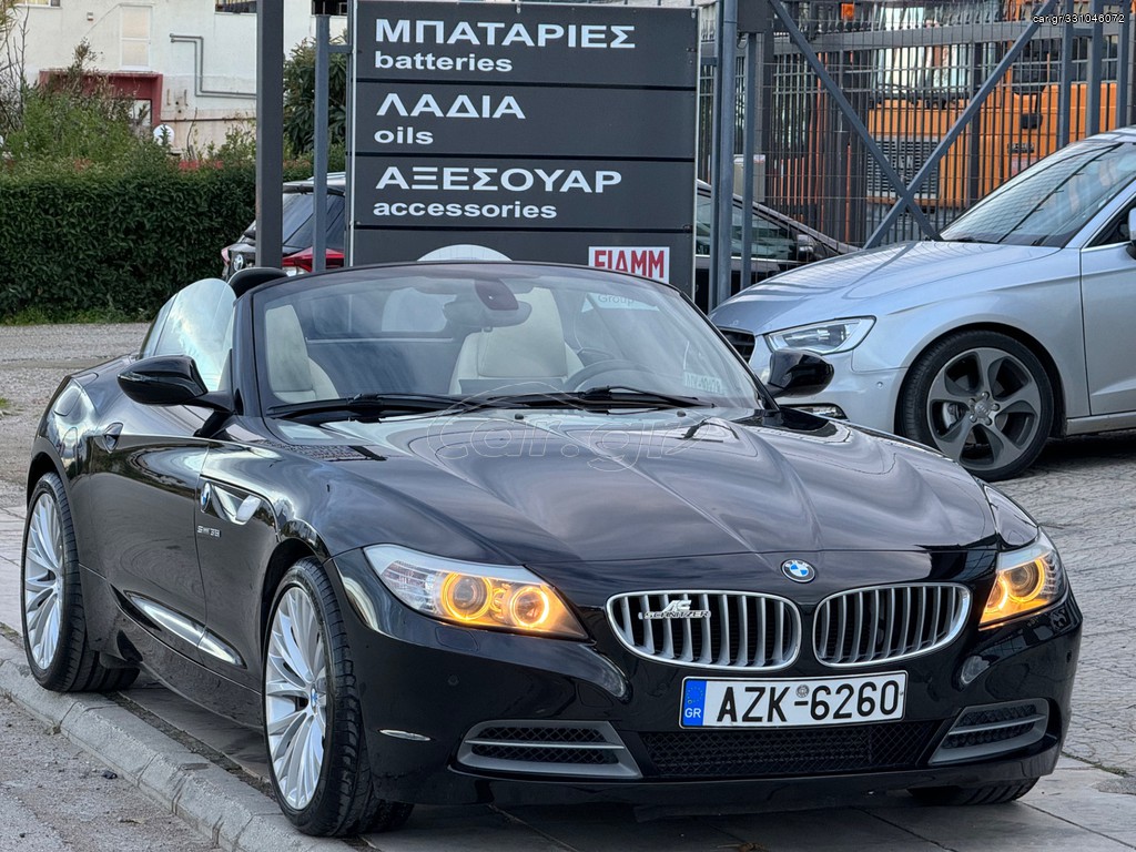 Bmw Z4 '11 ACS4 SCHNITZER TURBO !!!