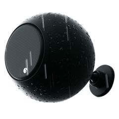 Gallo Acoustics GA1BHAB A'Diva Habitat Ηχείο Hi-Fi Τοίχου Μαύρο
