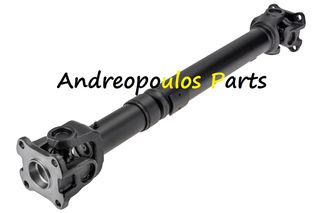 ΚΕΝΤΡΙΚΟΣ ΑΞΩΝΑΣ TOYOTA TOYOTA HILUX VII 2.5/3.0 D-4D 4WD (KUN25/26_) 04-15 Εμπρος (Με Φπα)