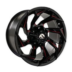 Ζάντες 17X9 , 6X139.7 (FL24)