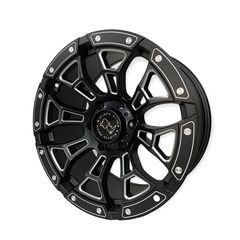 Ζάντες 18x9 , 6x139.7 (BR21)