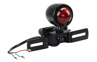 OΠΙΣΘΕΝ LED ΦΑΝΑΡΙ BULLET UNIVERSAL