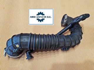 VW AMAROK/2H (2010-2016), Σωλήνας (intake hose) 2.0TDI, με κωδικό 2H0129615D