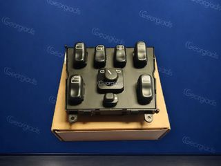 MERCEDES ΔΙΑΚΟΠΤΗΣ ΠΑΡΑΘΥΡΩΝ-ΚΑΘΡΕΦΤΩΝ (WINDOW-MIRROR SWITCH) ML-CLASS (W163)-thumb-1