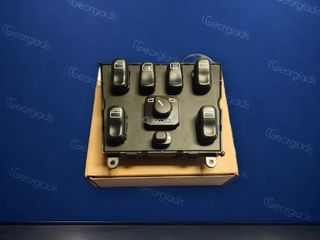 MERCEDES ΔΙΑΚΟΠΤΗΣ ΠΑΡΑΘΥΡΩΝ-ΚΑΘΡΕΦΤΩΝ (WINDOW-MIRROR SWITCH) ML-CLASS (W163)