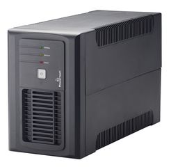 UPS Line interactive PT-1900LIU 1900VA 1140W με 4 Πρίζες Ρεύματος POWERTECH
