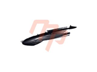 ΟΥΡΑ MODENAS KRISTAR 125 ΓΝΗΣΙΑ ΜΑΥΡΗ ΔΕΞΙΑ MOTOPAPADOGIANNIS